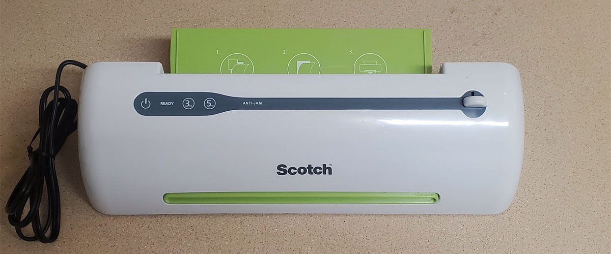 Scotch TL906 specifications