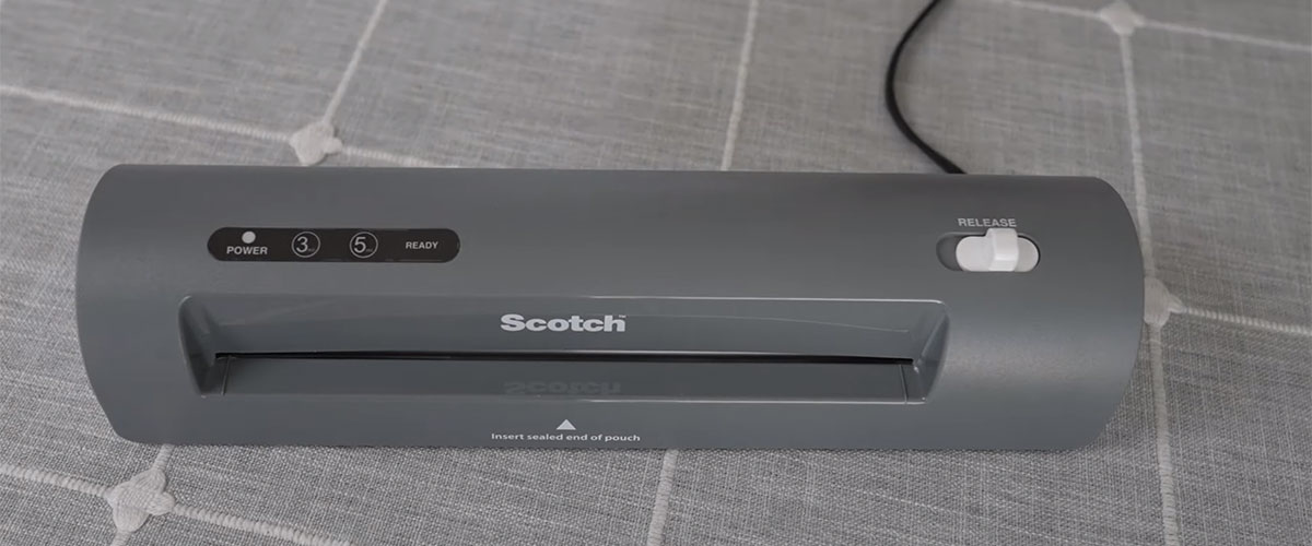 Scotch TL901X specifications