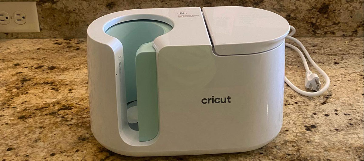 Cricut Mug Press specifications