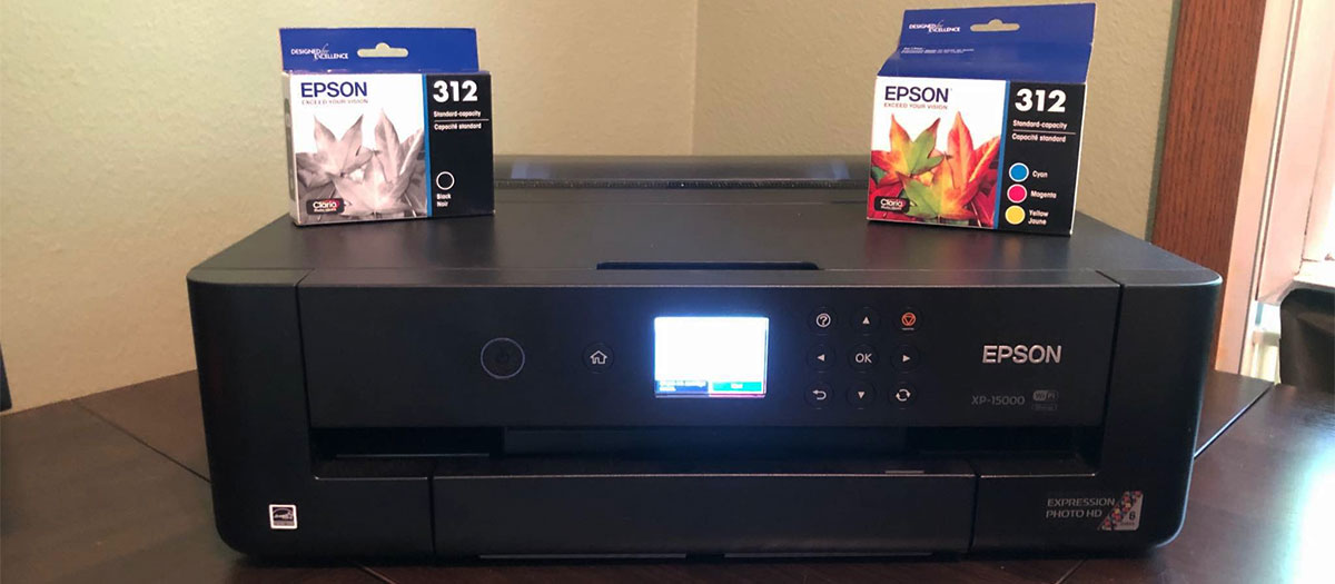 Epson Expression Photo HD XP-15000 specifications