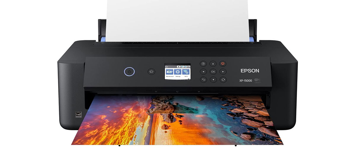 Epson Expression Photo HD XP-15000 features