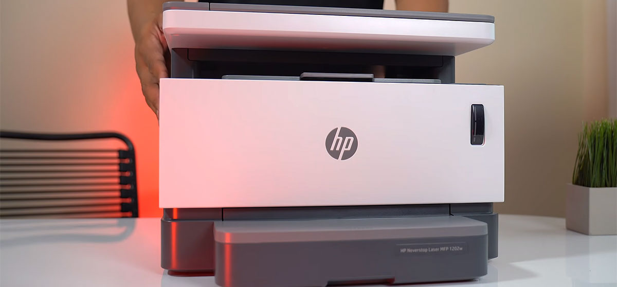 HP Neverstop Laser MFP 1202w specifications