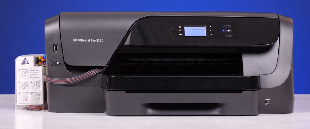 HP OfficeJet Pro 8210 specifications