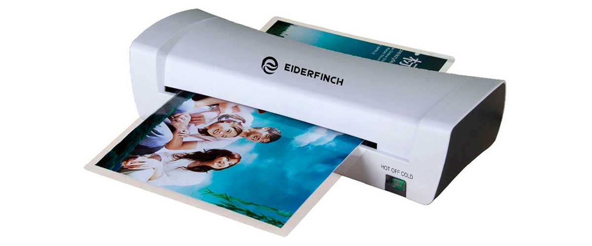 Small laminator