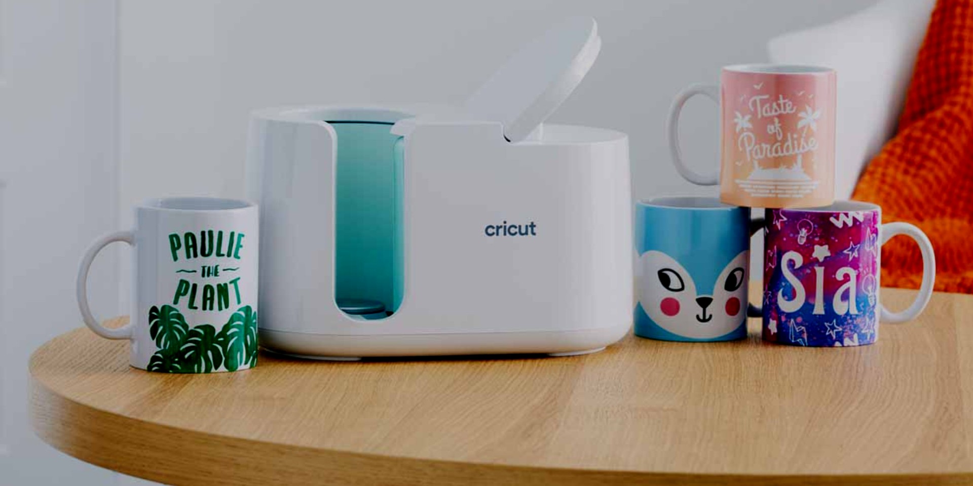 Main Differences Between Cricut Mug Press And Oven