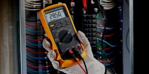 how to calibrate a multimeter