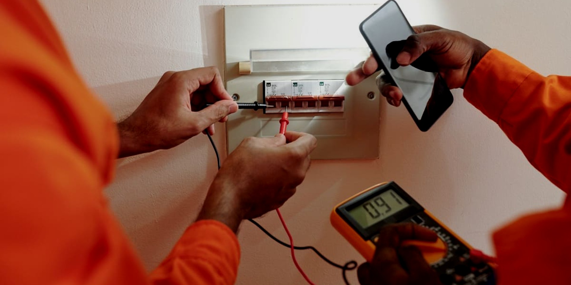 How Do You Check For A Short Circuit With A Multimeter 