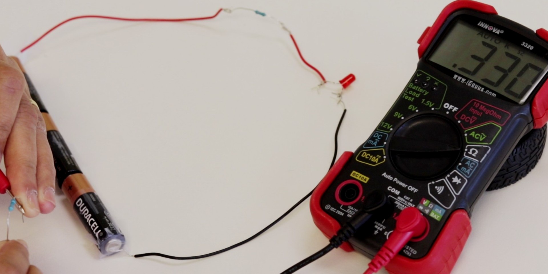 What Happens If Fuse Is Blown In Multimeter?