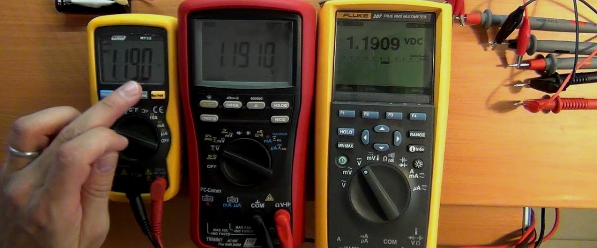 Why calibrate a digital multimeter