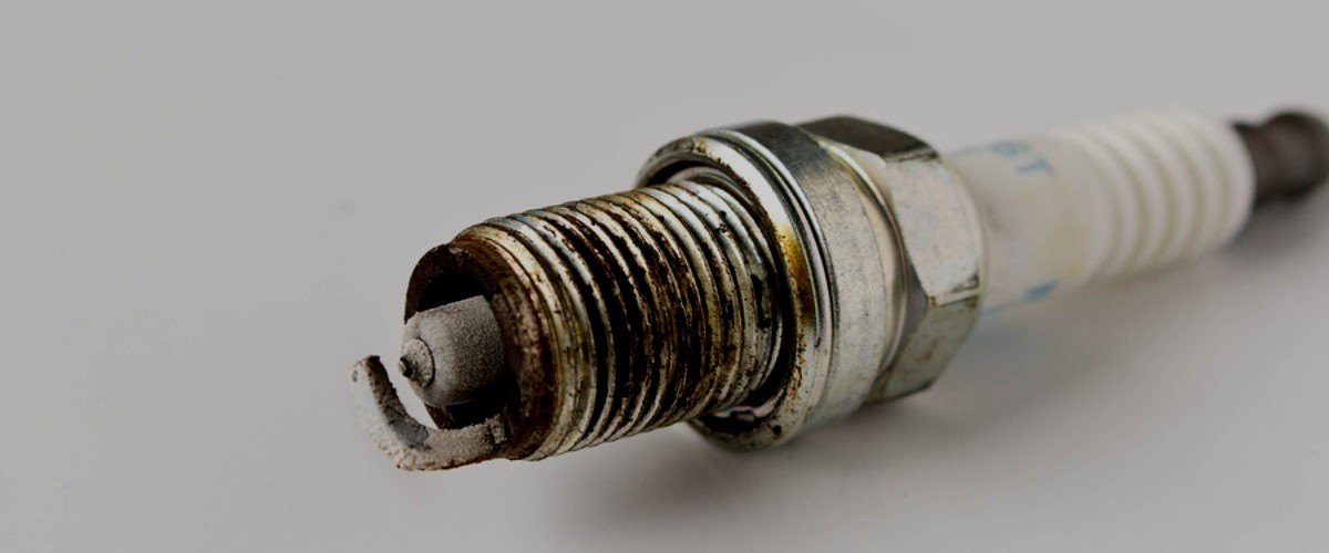Why test spark plugs