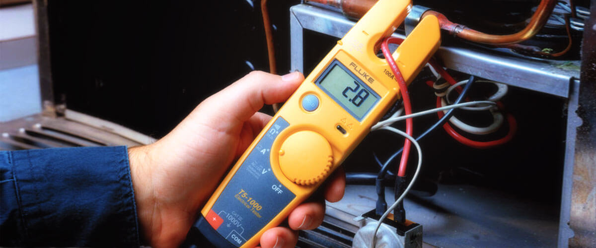 clamp multimeter