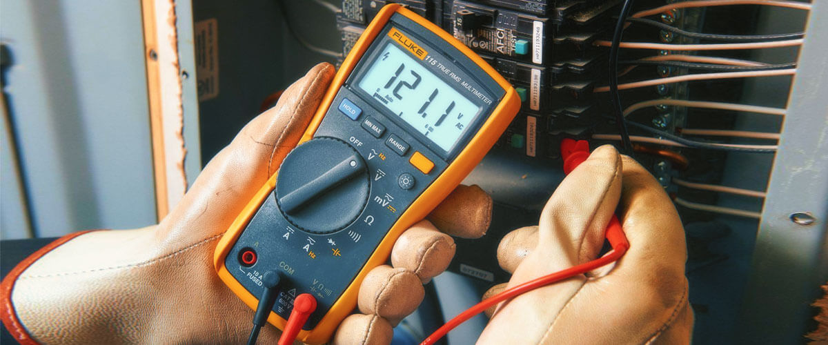 digital multimeter