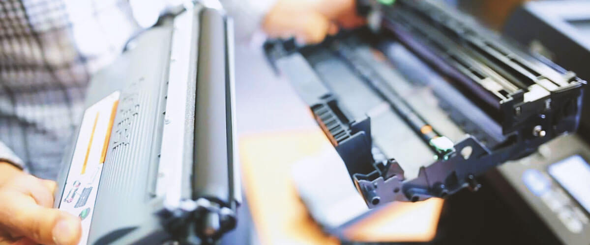 Do I Need Specific Cartridges For The Laser Printer 