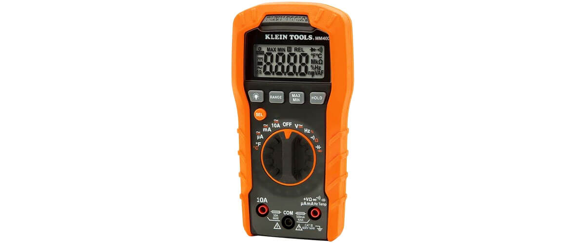 Best Automotive Multimeter Review (2024 Ratings)