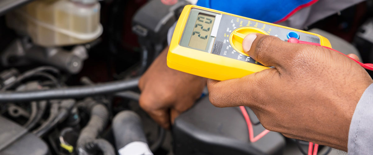 essential safety tips when working with starters and multimeters