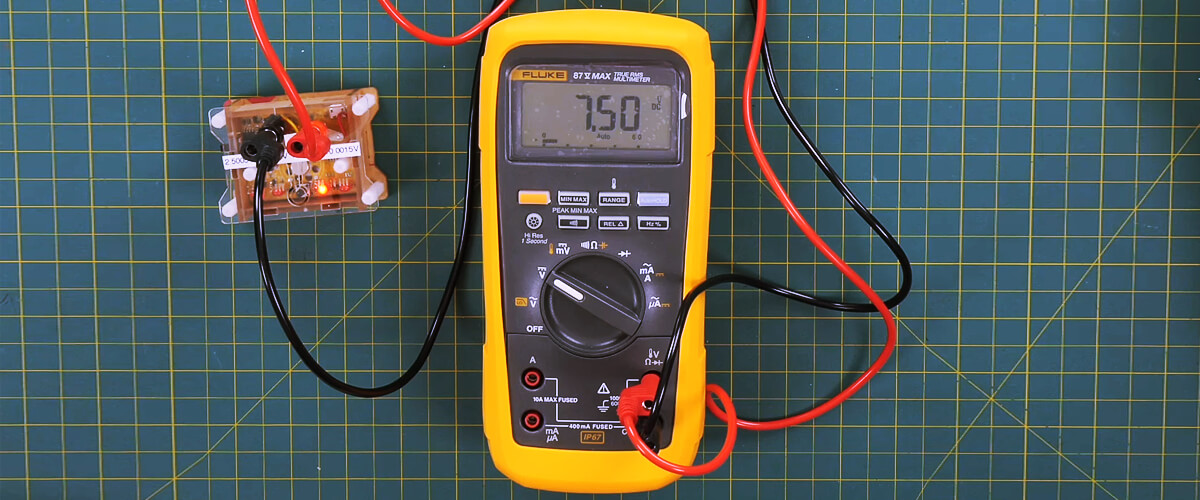 Fluke 87V MAX specifications