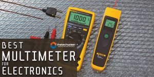 Best Multimeter For Electronics Reviews - DIY And Electronics Professionals