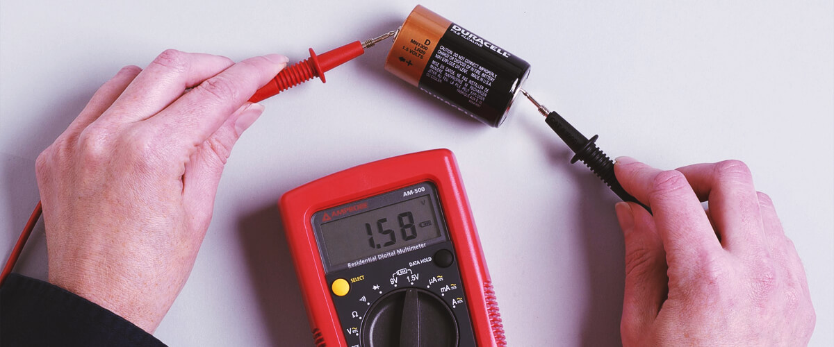 how does a clamp meter differ from a standard multimeter?