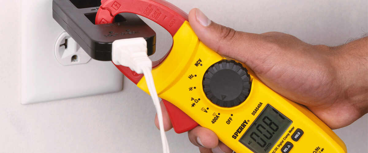 how to use a clamp meter: step-by-step guide