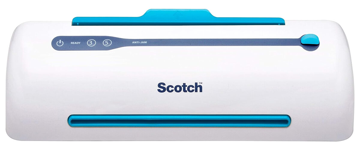 Scotch PRO TL906 features