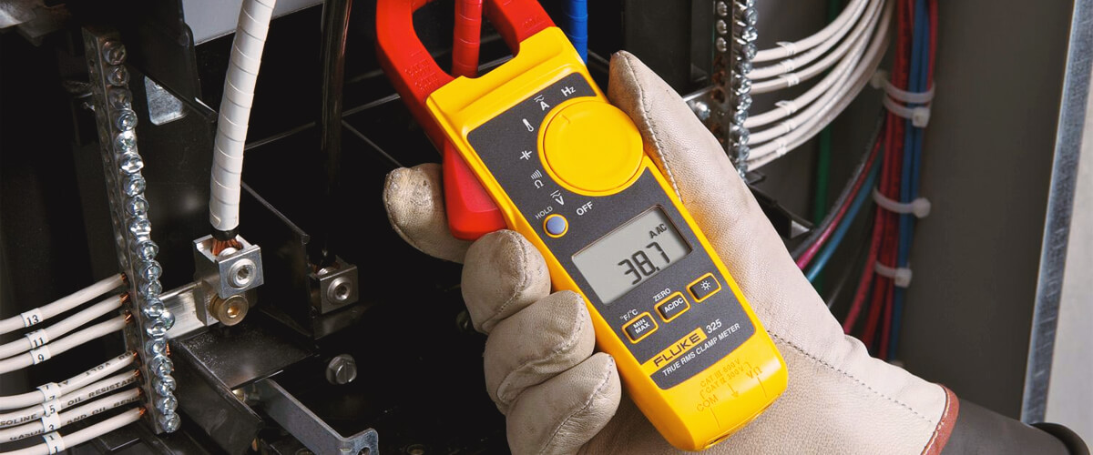 types of clamp meters