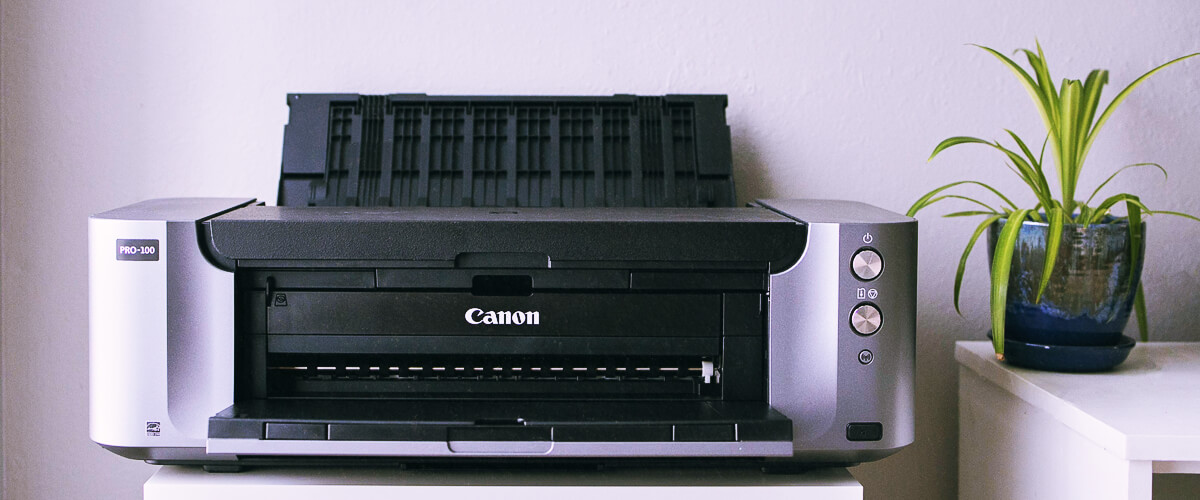 types of printers for cricut