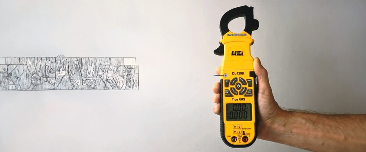 UEi Test Instruments DL429B specifications